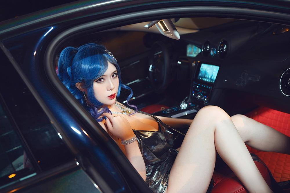 羊大真人：在 cosplay 世界里雕刻时光的细节匠人-次元堂