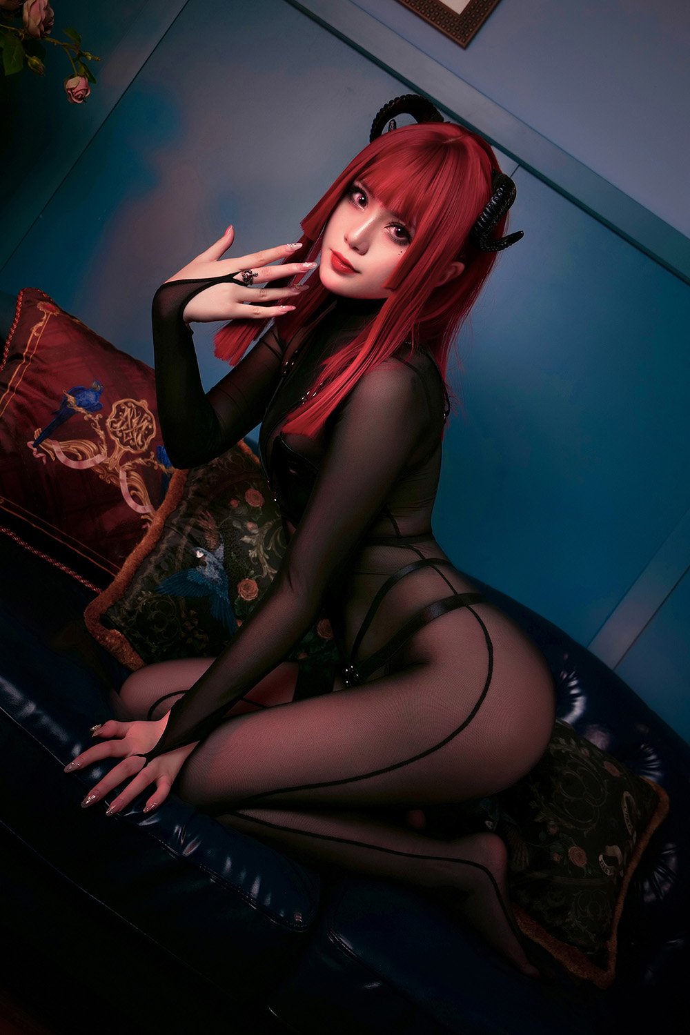 羊大真人：在 cosplay 世界里雕刻时光的细节匠人