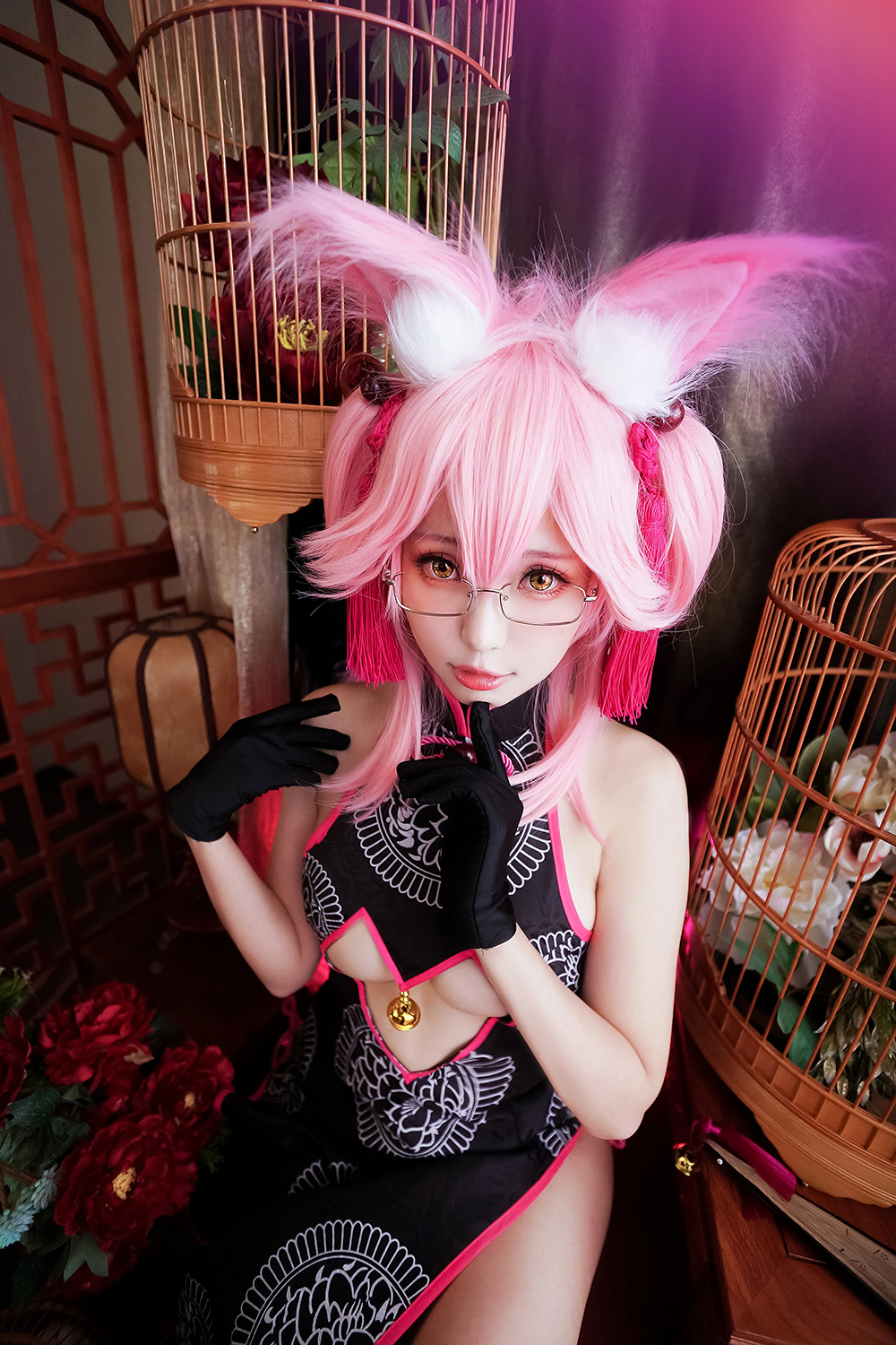 美腿女神ElyEE子:十年磨一剑,Cosplay 界的璀璨之光 美腿女神ElyEE子:十年磨一剑,Cosplay 界的璀璨之光