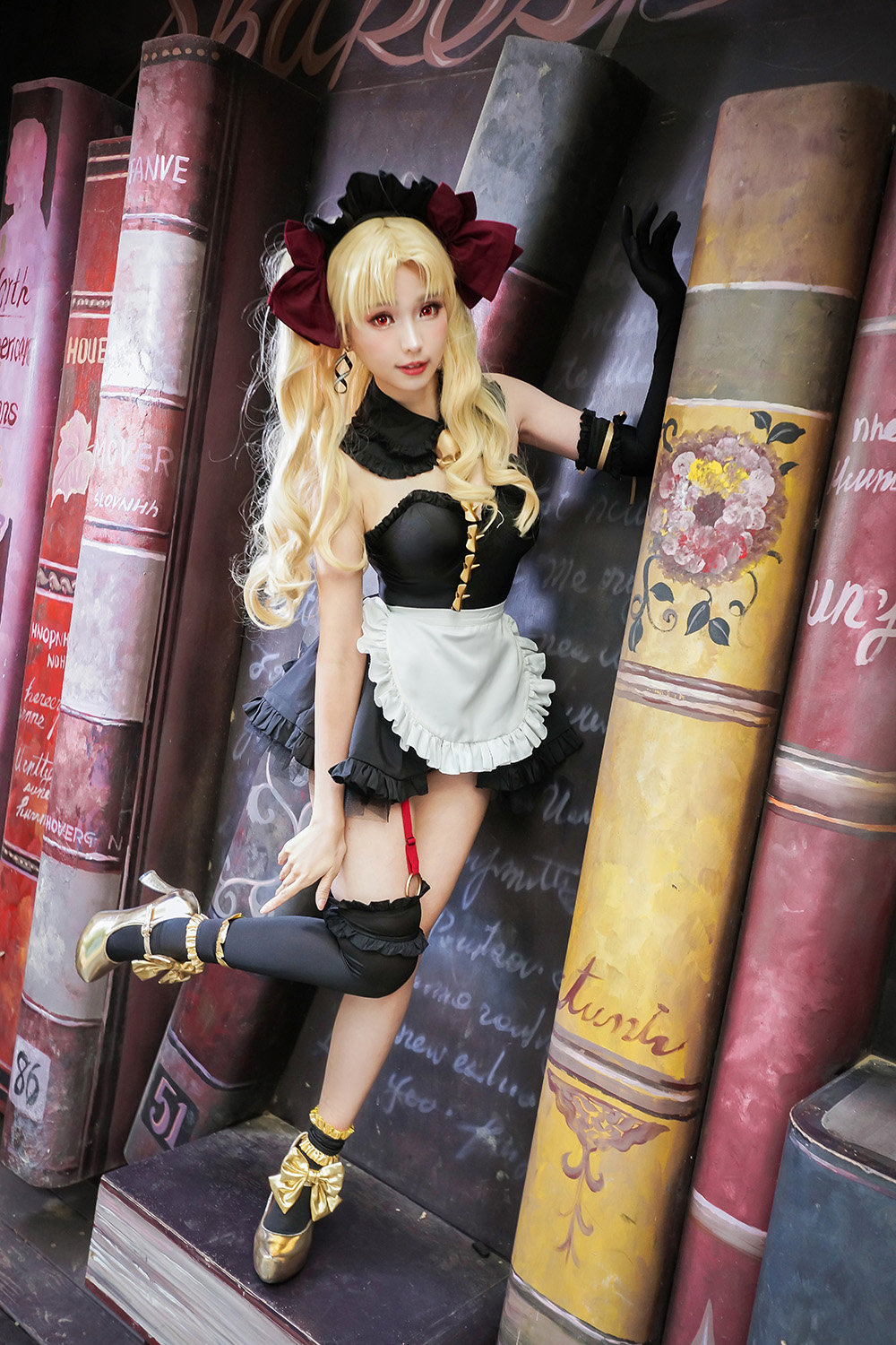美腿女神ElyEE子:十年磨一剑,Cosplay 界的璀璨之光 美腿女神ElyEE子:十年磨一剑,Cosplay 界的璀璨之光