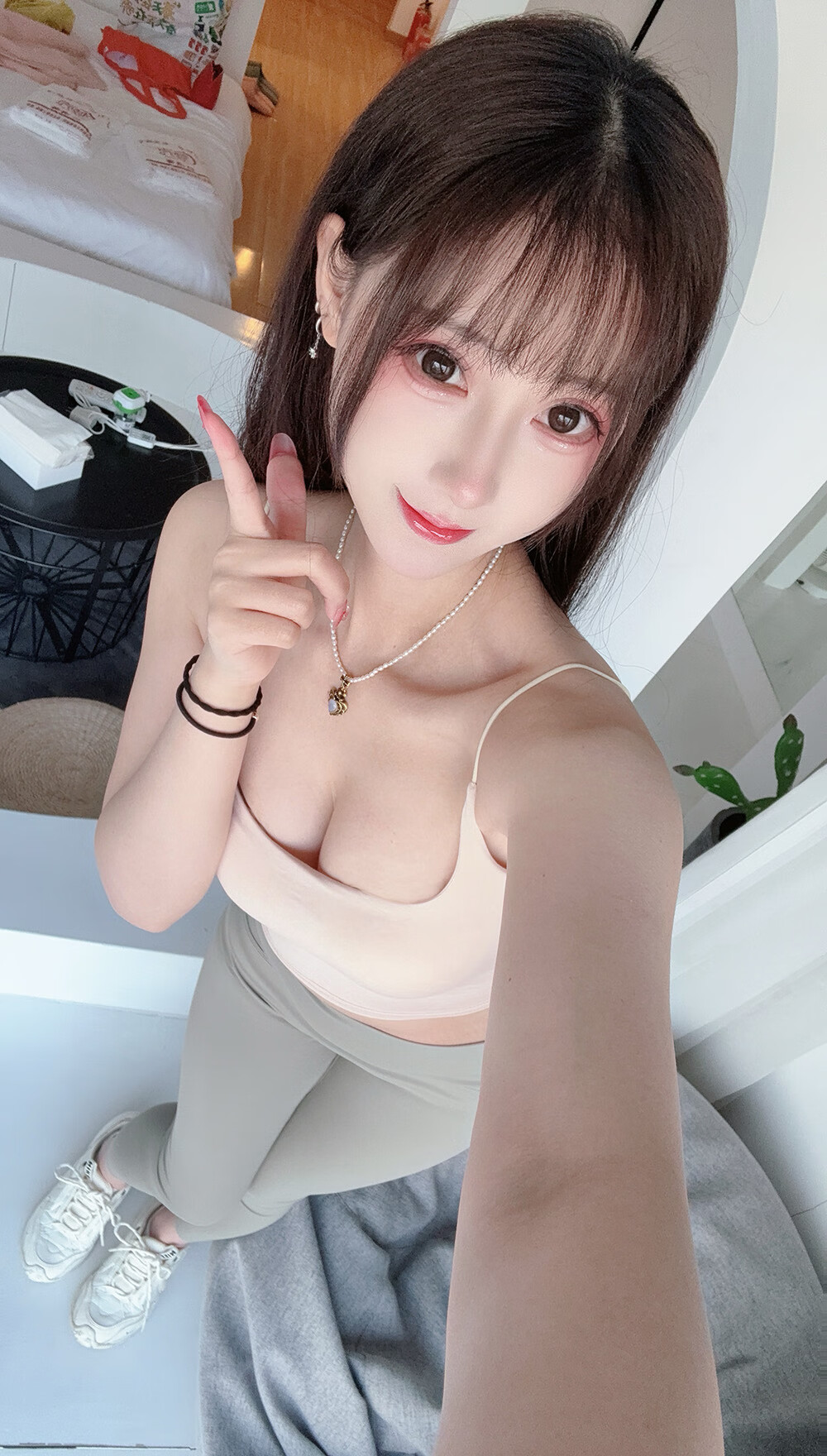 羽生三未 瑜伽姐姐[42P2V-378M]-次元堂
