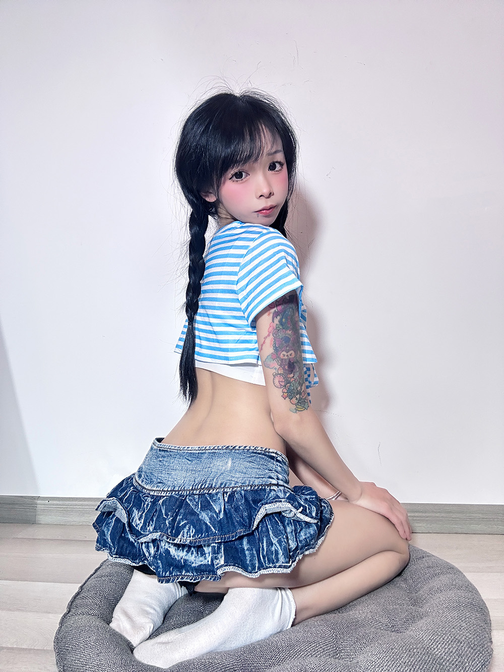聂傲娇COS图集作品预览