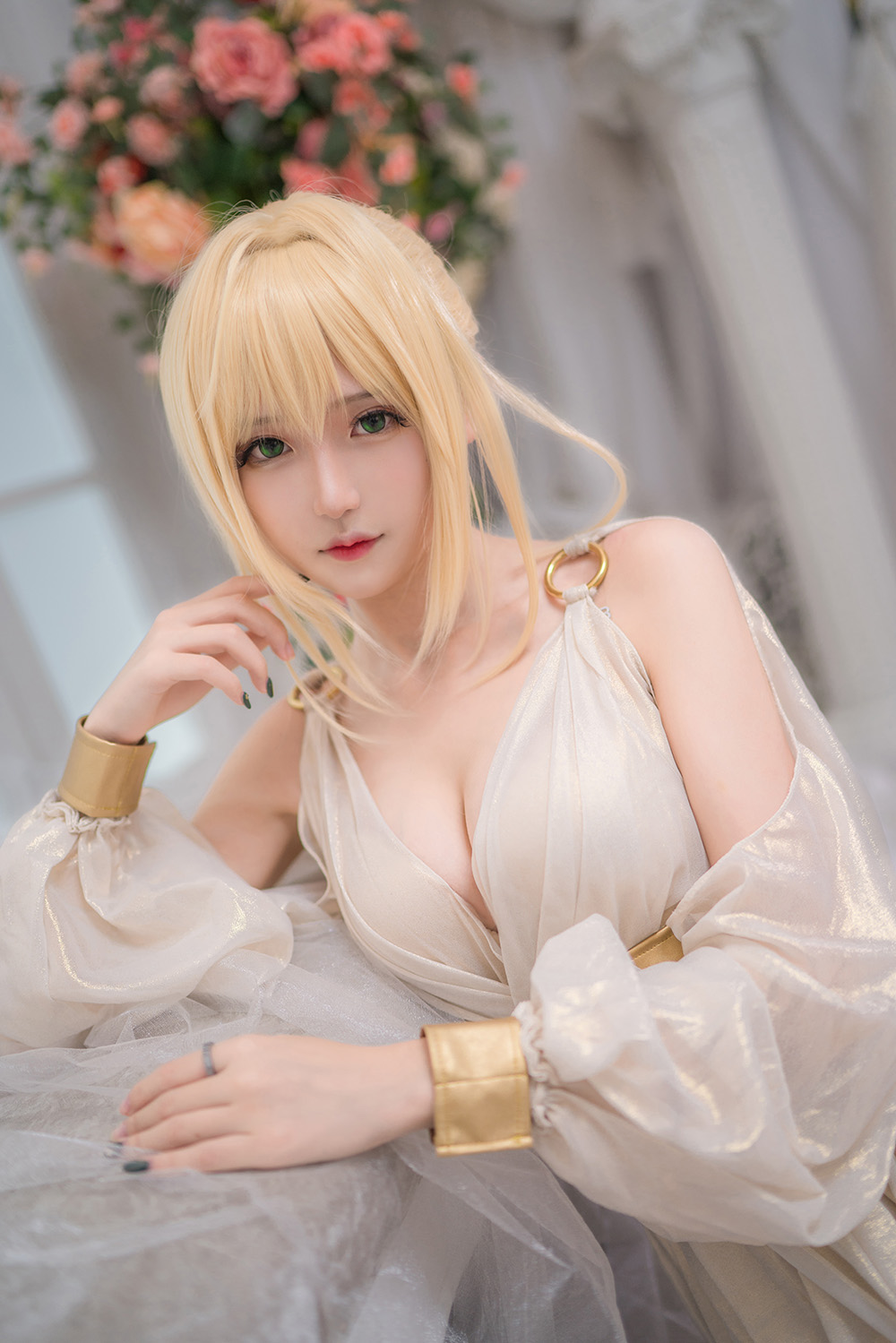腐团儿Ikaros写真图片包合集