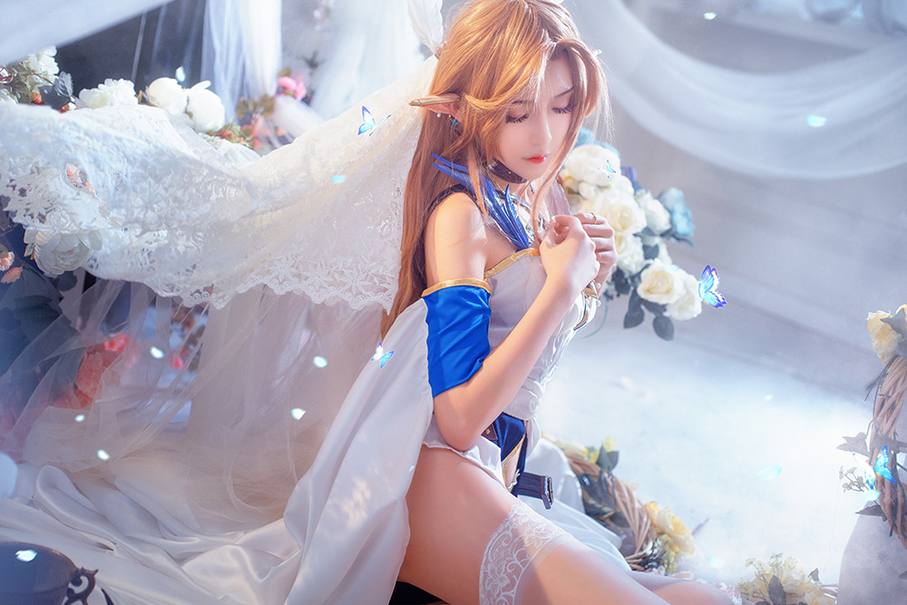 腐团儿Ikaros：从电竞直播间到顶流 coser 的破圈传奇！让 488 万粉丝疯狂-次元堂