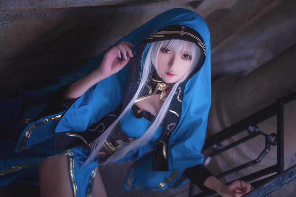 腐团儿Ikaros：从电竞直播间到顶流 coser 的破圈传奇！让 488 万粉丝疯狂