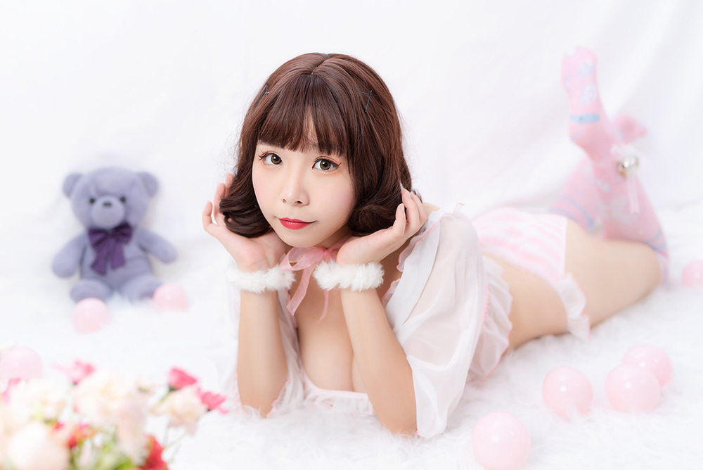 自闭颜球球/无颜小天使COSPLAY写真图片合集 自闭颜球球/无颜小天使COSPLAY写真图片合集