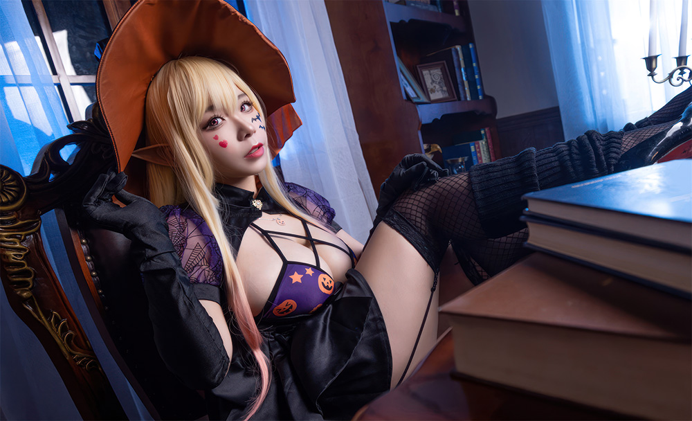 自闭颜球球/无颜小天使COSPLAY写真图片合集 自闭颜球球/无颜小天使COSPLAY写真图片合集