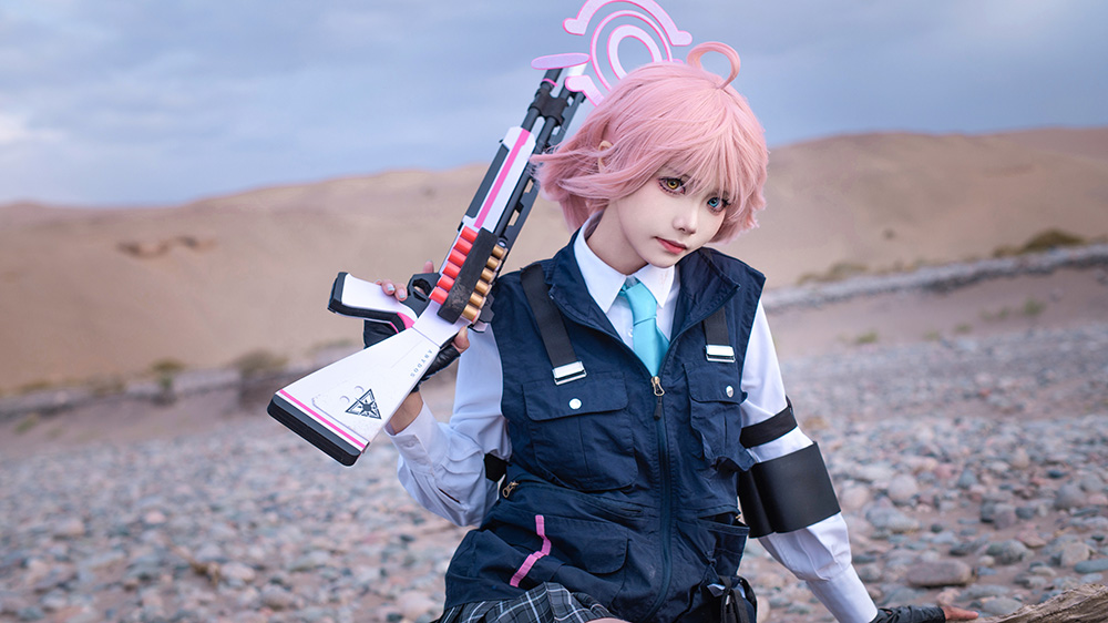 艾西Aiwest COSPLAY作品图片包合集