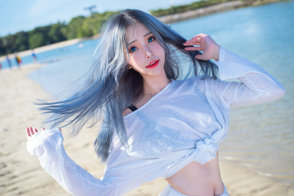 花リリ(Plant Lily)COSPLAY写真图包合集-次元堂