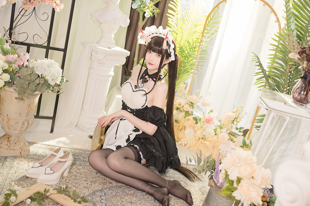 花兮_honoka：打破次元壁的二次元精灵