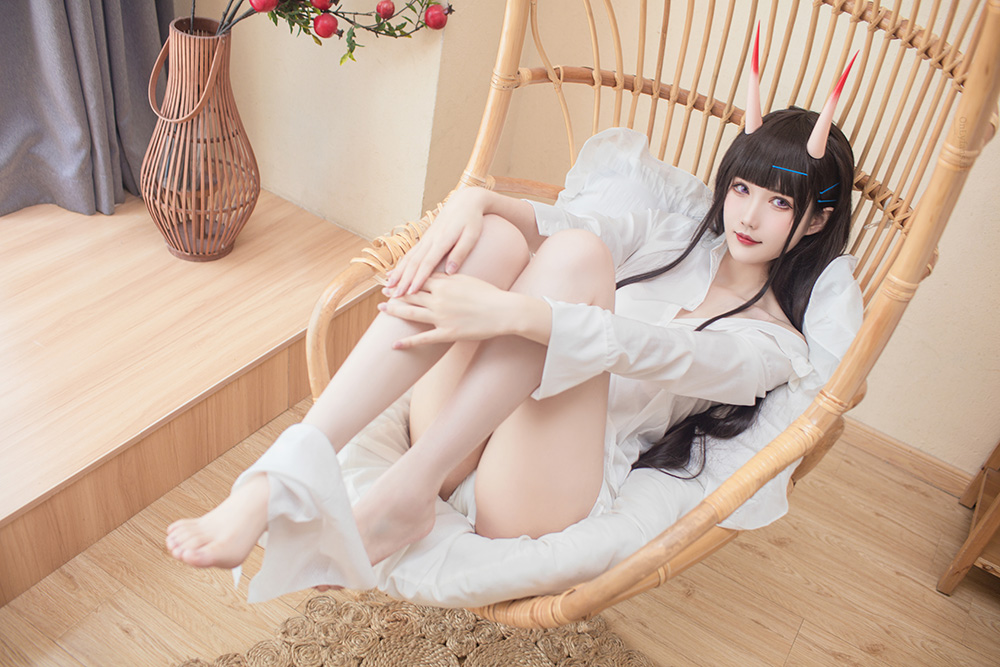 花兮_honoka：打破次元壁的二次元精灵
