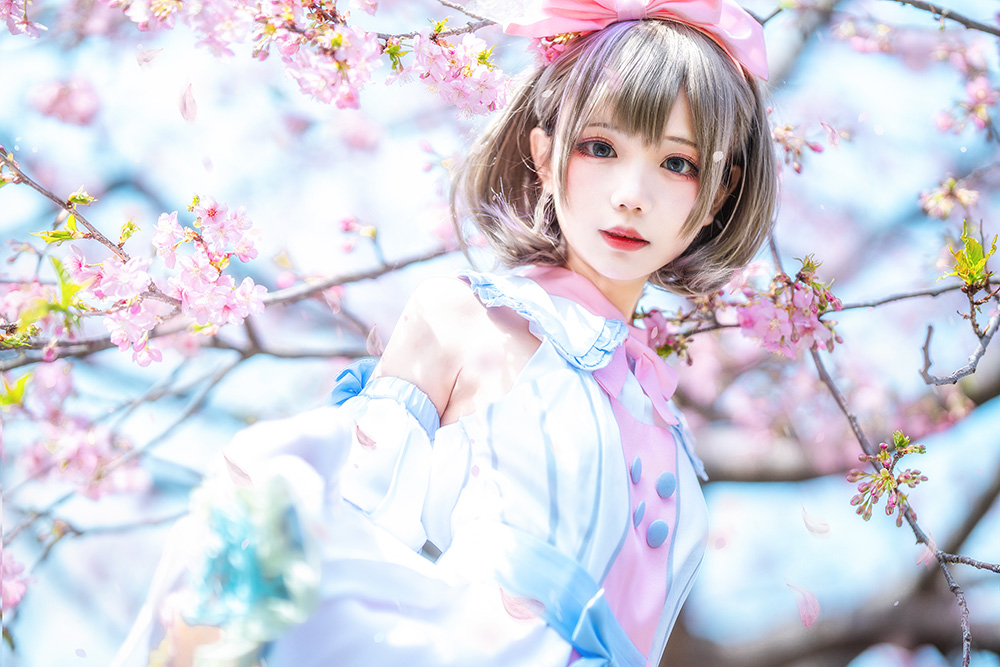 花柒Hana写真图片包合集-次元堂