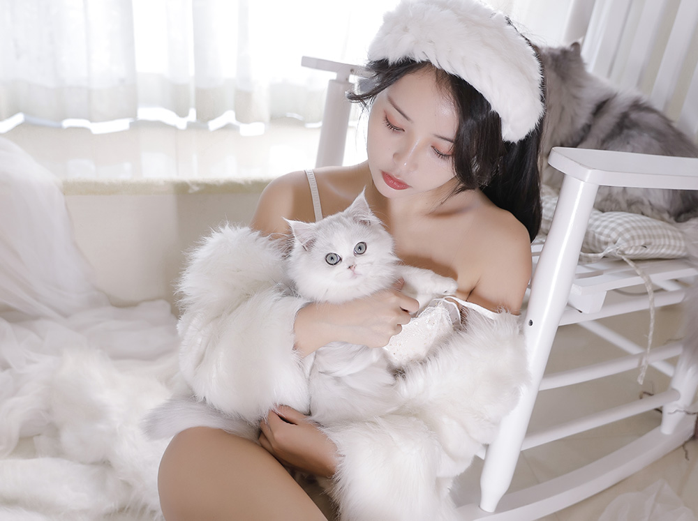 苏嫣嫣阿姨COS图集作品预览