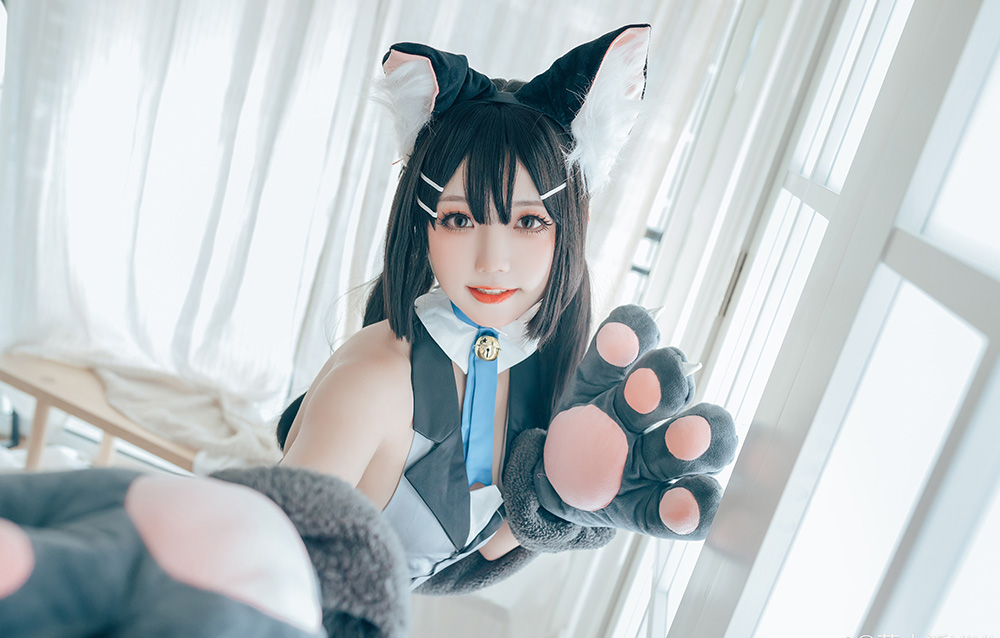 从素人到二次元女神！揭秘蓝小沂 KiKi 的破圈之路