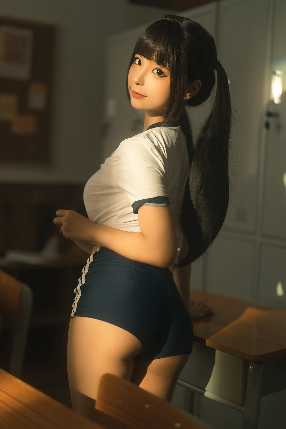 蠢沫沫 《午后课间》[33P-310.9M]
