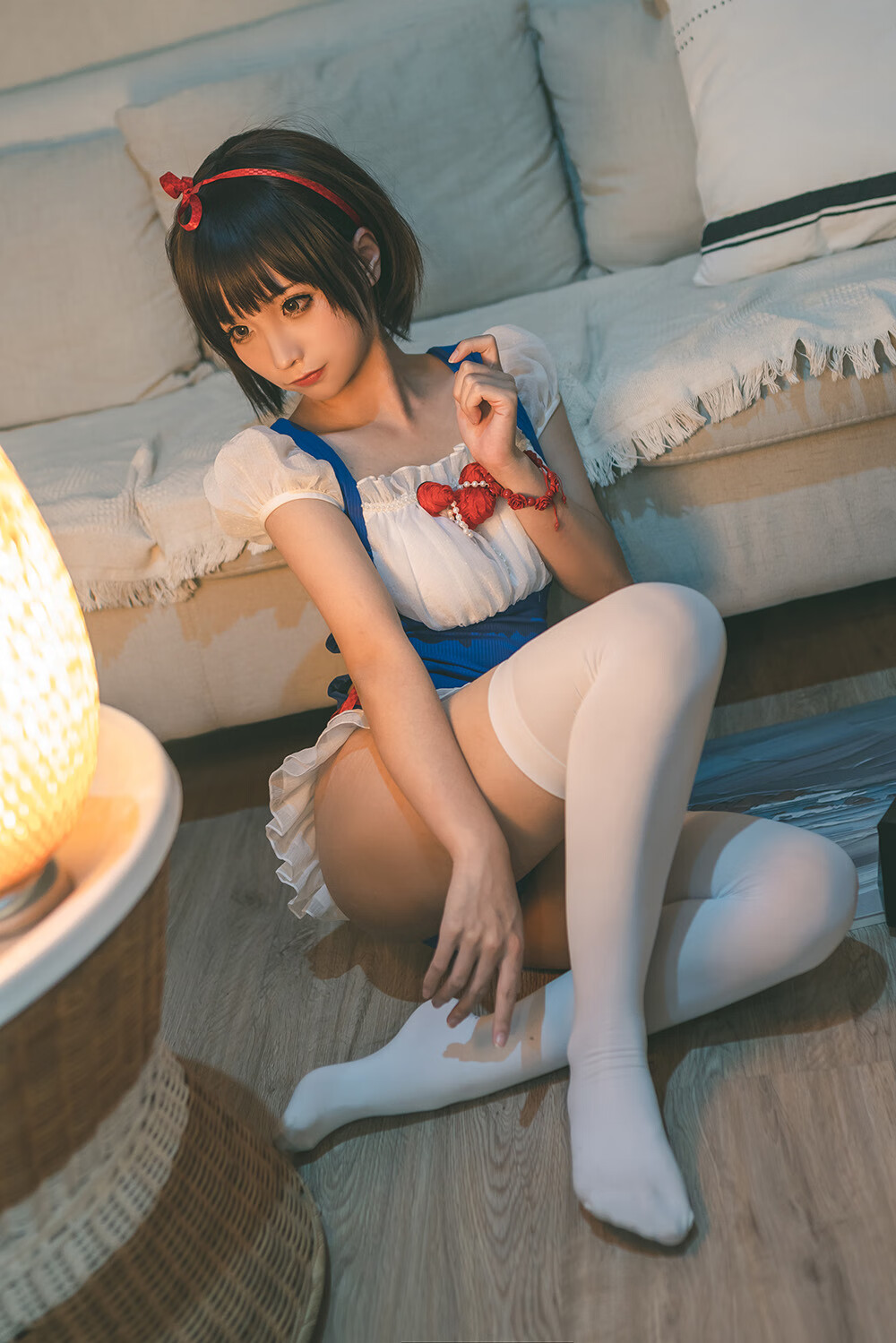 蠢沫沫 白雪姬 [16P-155MB]-次元堂