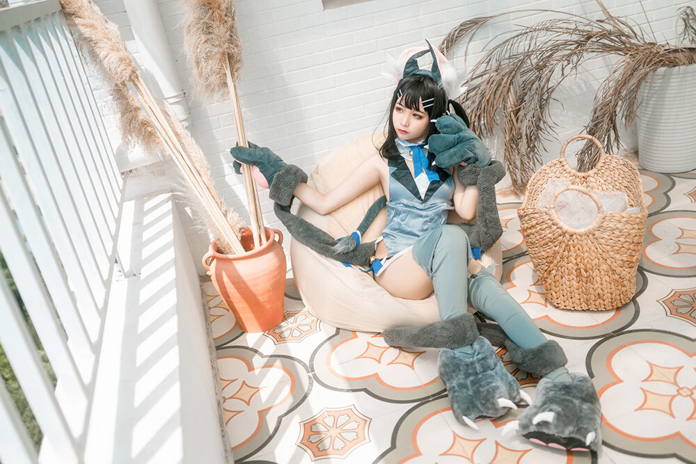 蠢沫沫 美游 [44P-429MB]