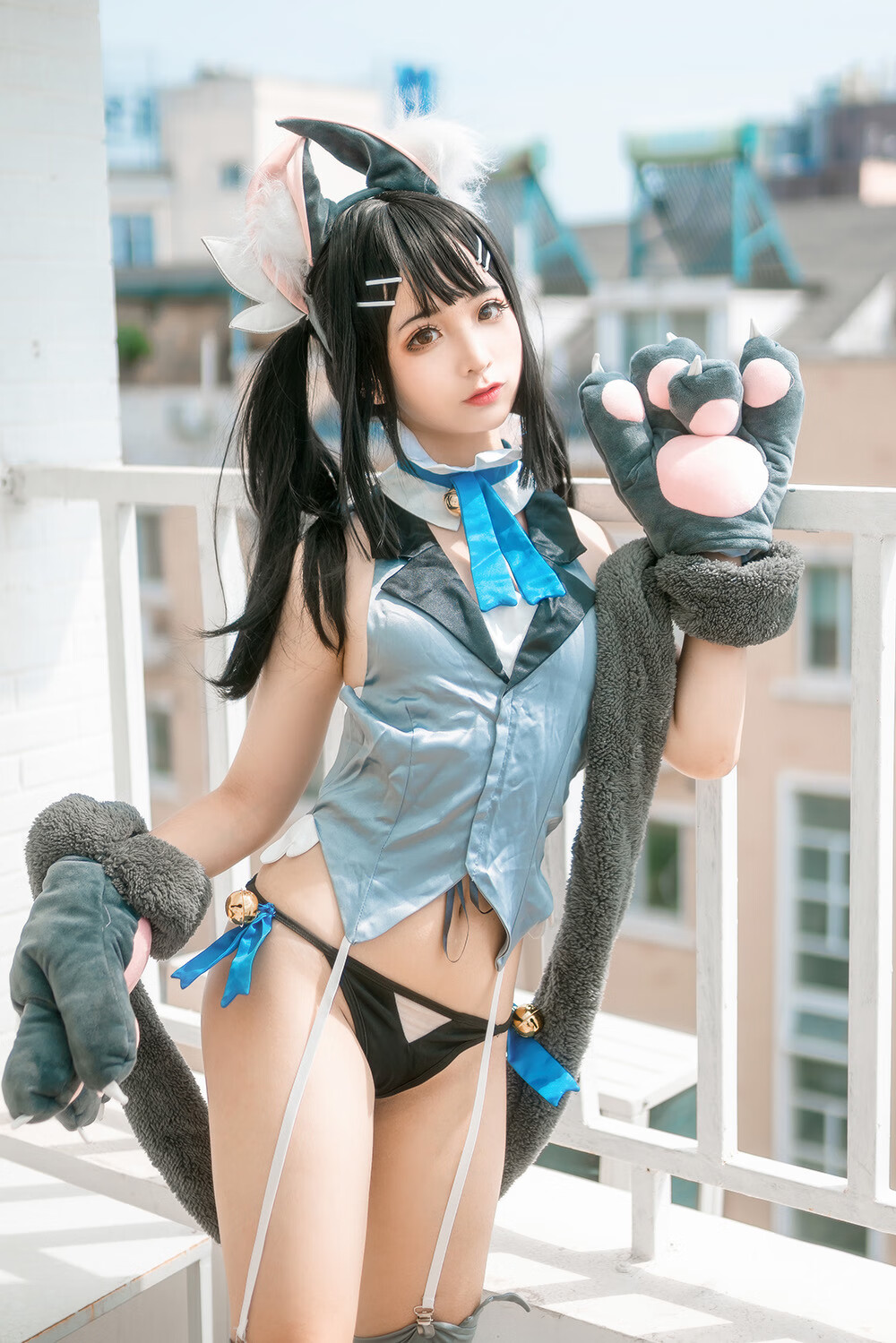 蠢沫沫 美游 [44P-429MB]-次元堂