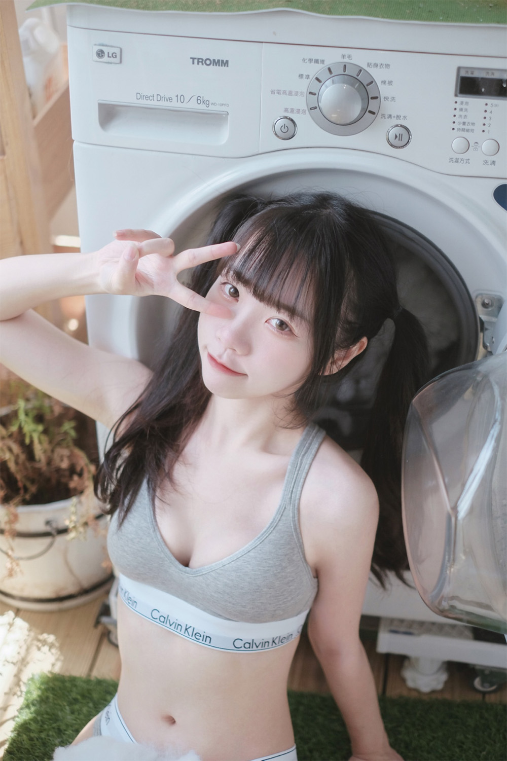 被可可小白兔的Cos美到失语!每一套都想疯狂存图 被可可小白兔的Cos美到失语!每一套都想疯狂存图