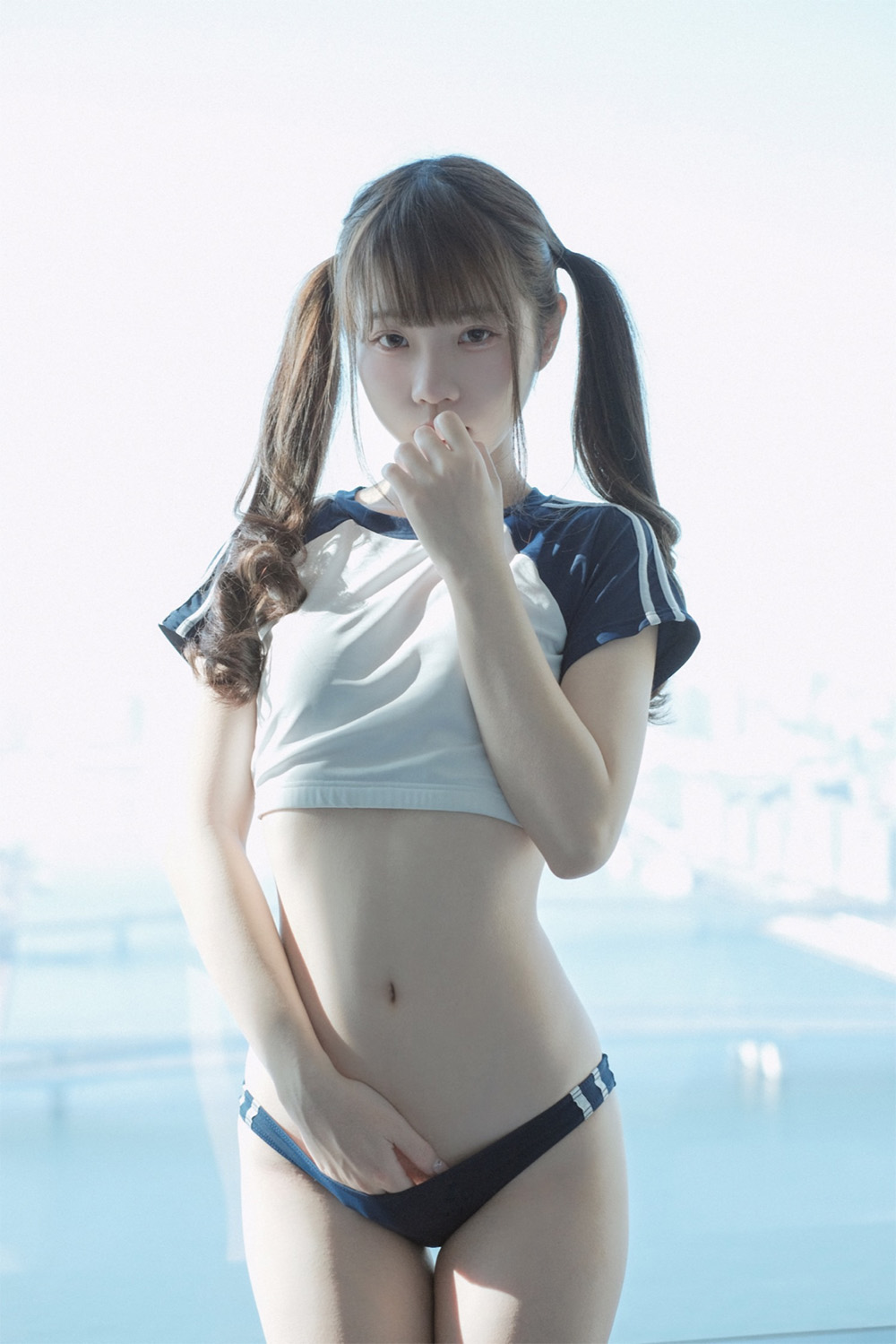 被可可小白兔的Cos美到失语!每一套都想疯狂存图 被可可小白兔的Cos美到失语!每一套都想疯狂存图