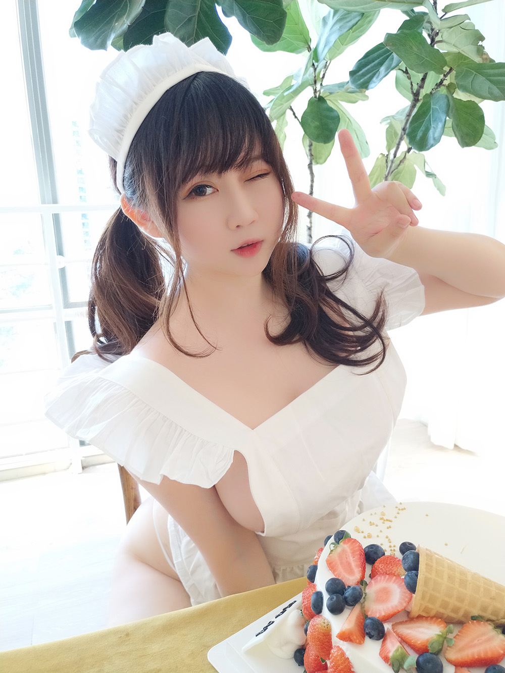 被好多人追着夸的Coser是依酱吖，到底有多厉害？