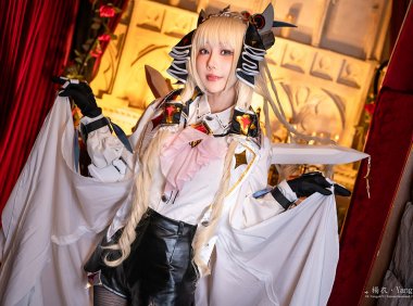 被来自宝岛台湾Coser 杨衣Yangyi美到了！这还原度绝了-次元堂