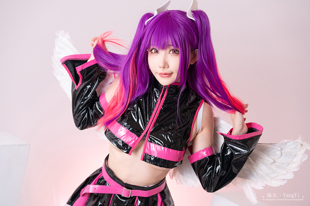 被来自宝岛台湾Coser 杨衣Yangyi美到了!这还原度绝了 被来自宝岛台湾Coser 杨衣Yangyi美到了!这还原度绝了