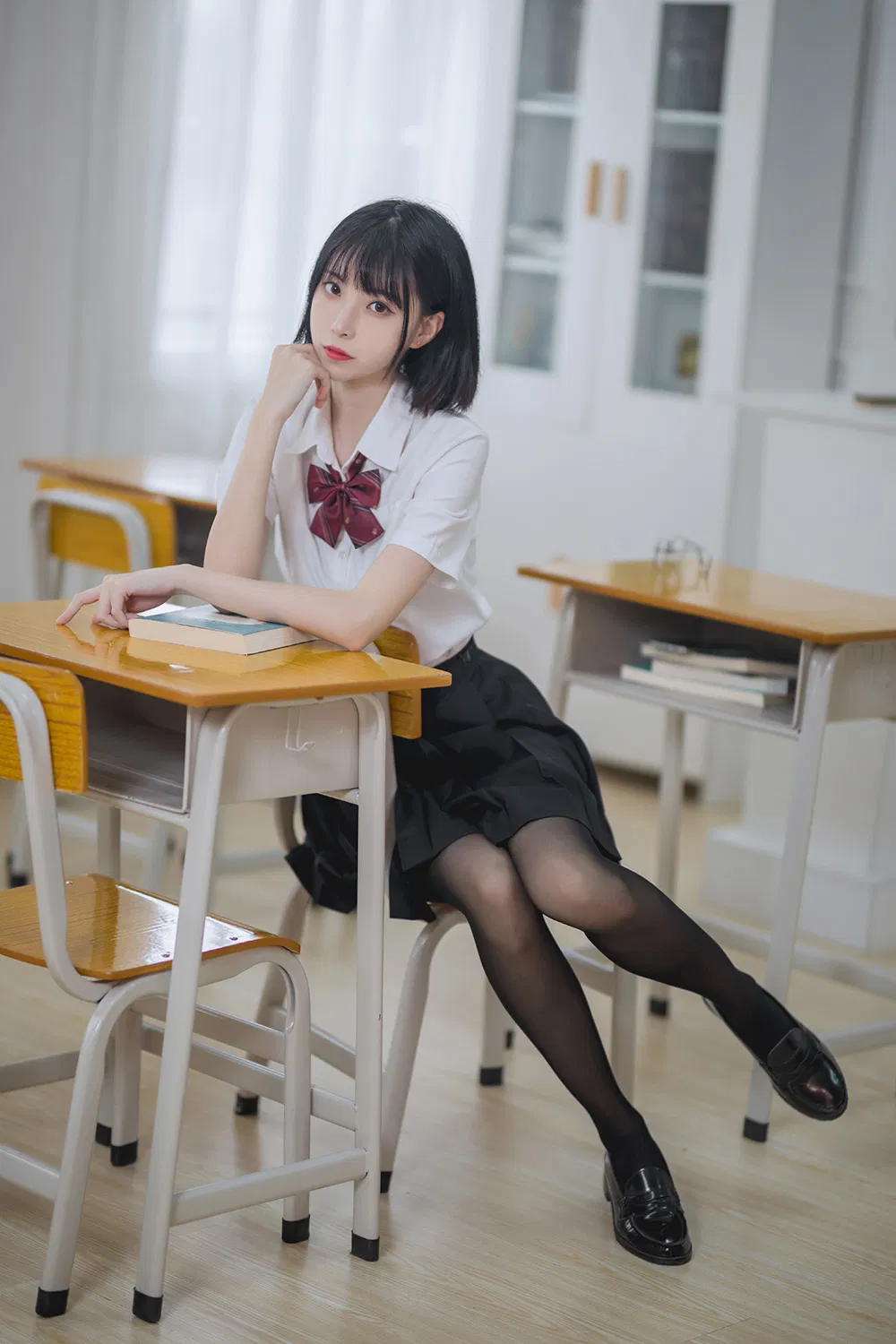 许岚LAN 教室jk黑丝[40P-425MB]-次元堂