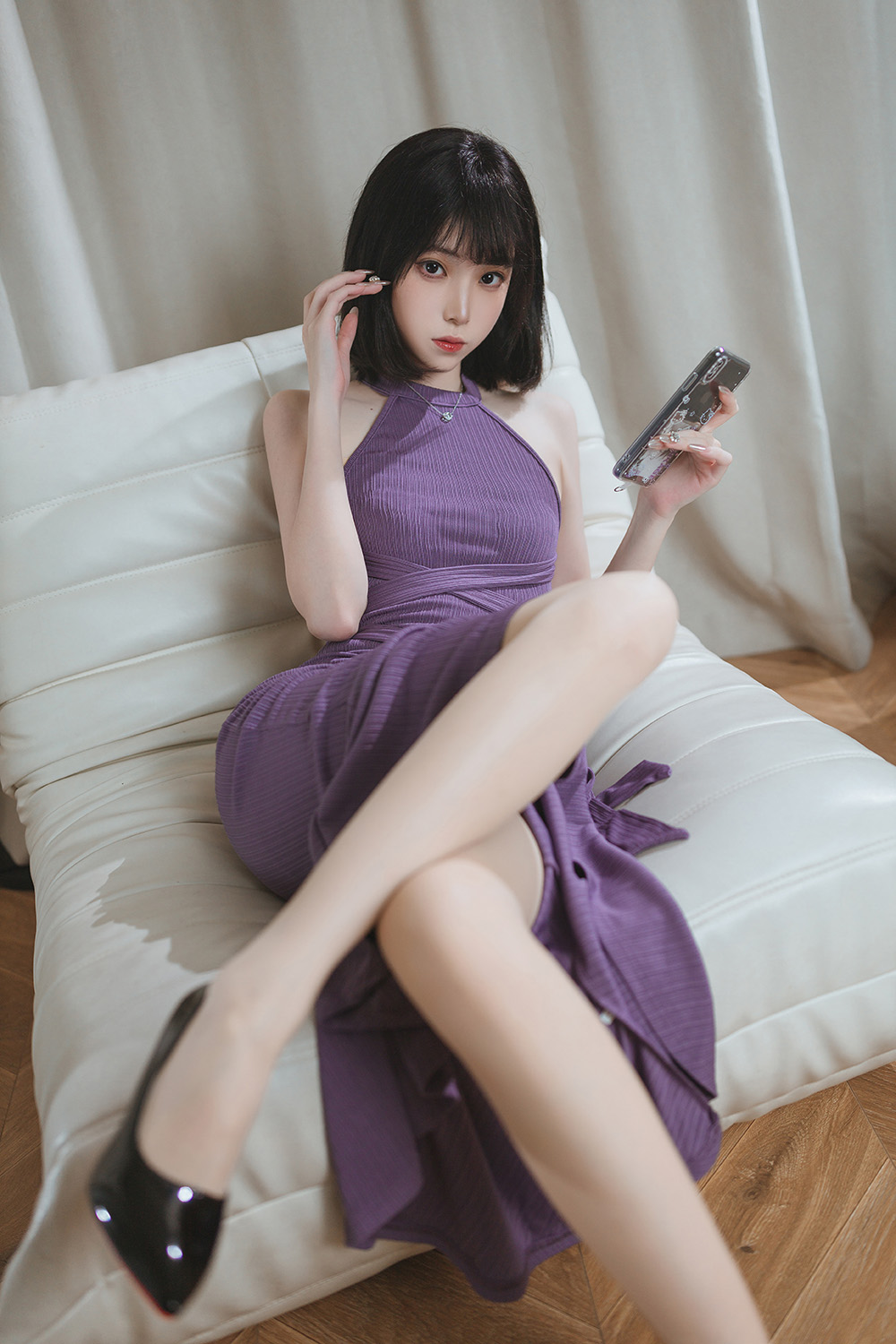 许岚LAN 紫韵人七[28P-447M]-次元堂