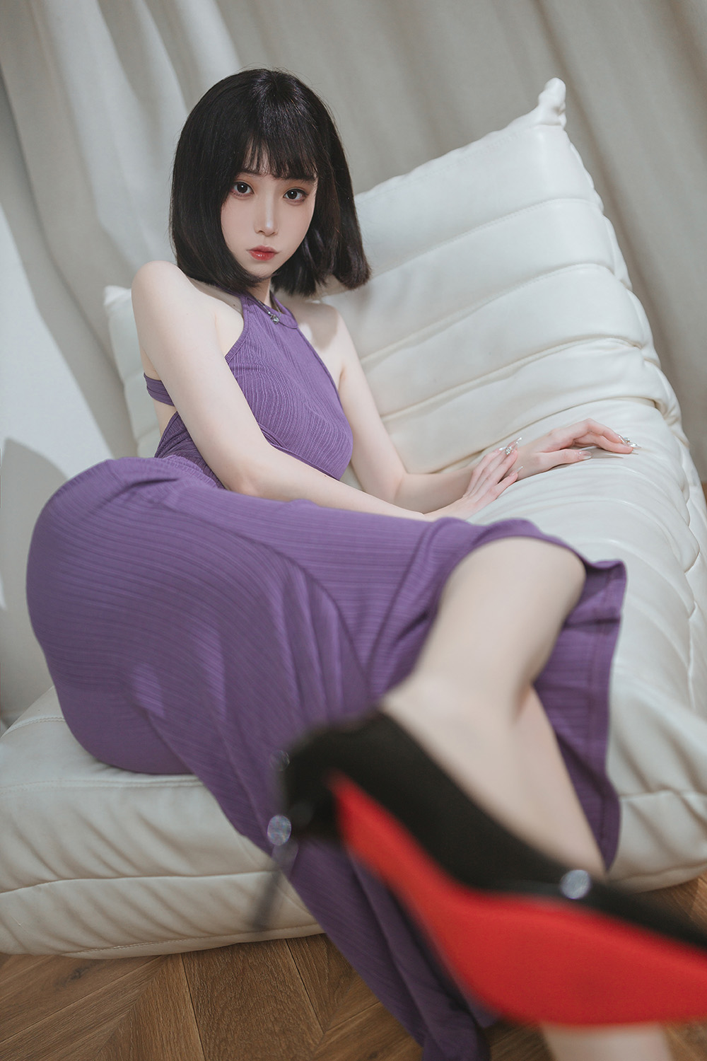 许岚LAN 紫韵人七[28P-447M]