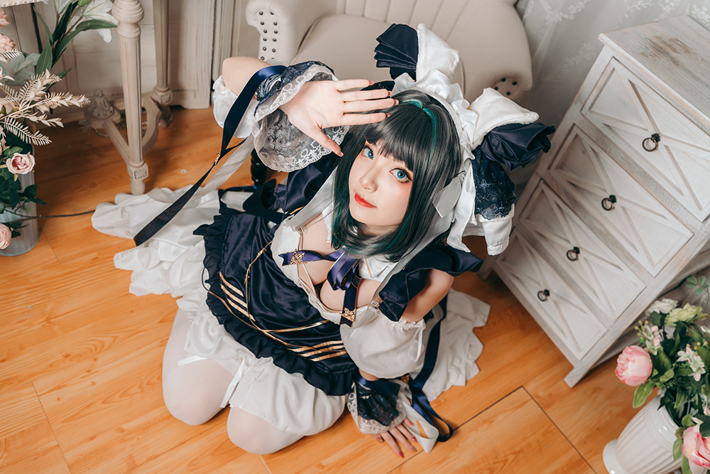 许枳COSPLAY写真图片作品合集