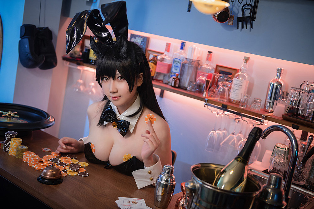 谁是 Coser 是本末末？靠一腔热爱把二次元玩明白的宝藏女孩！