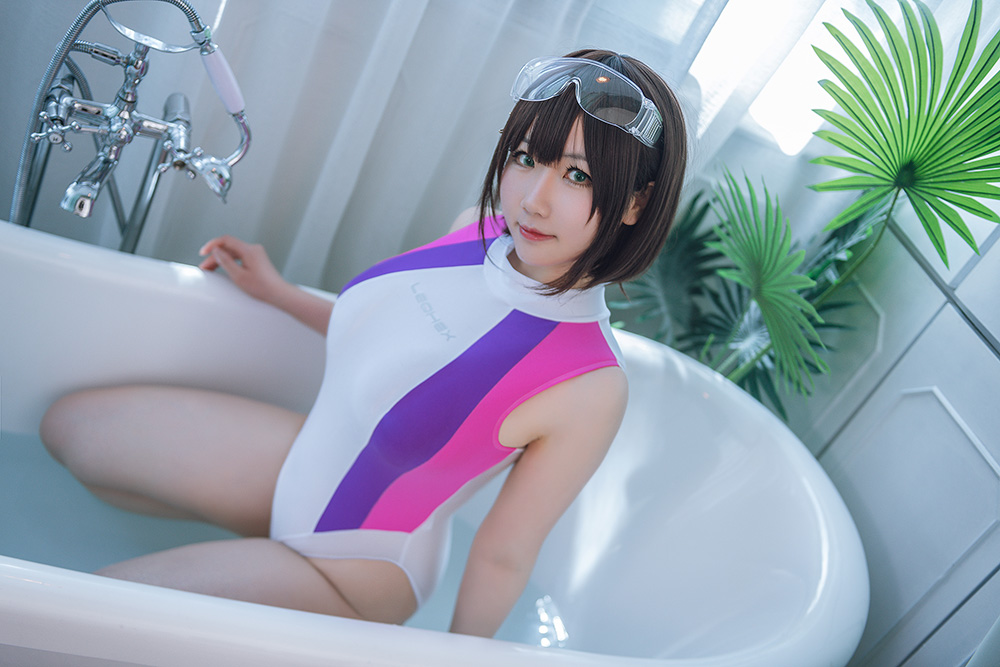 谁是 Coser 是本末末？靠一腔热爱把二次元玩明白的宝藏女孩！