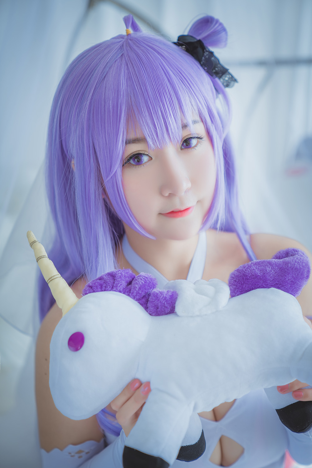 谁还没看过猫九酱Sakura的神级Cos？速来！-次元堂