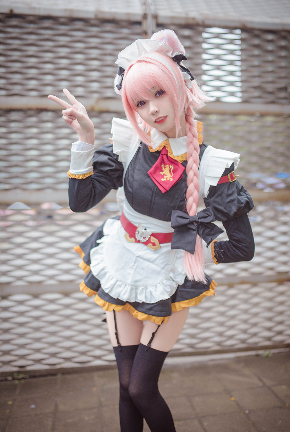 走进 Coser “你的负卿”：一个靠热爱火出圈的二次元玩家