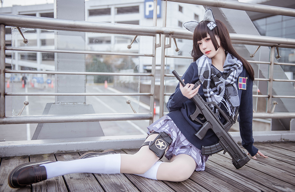 走进 Coser “你的负卿”：一个靠热爱火出圈的二次元玩家