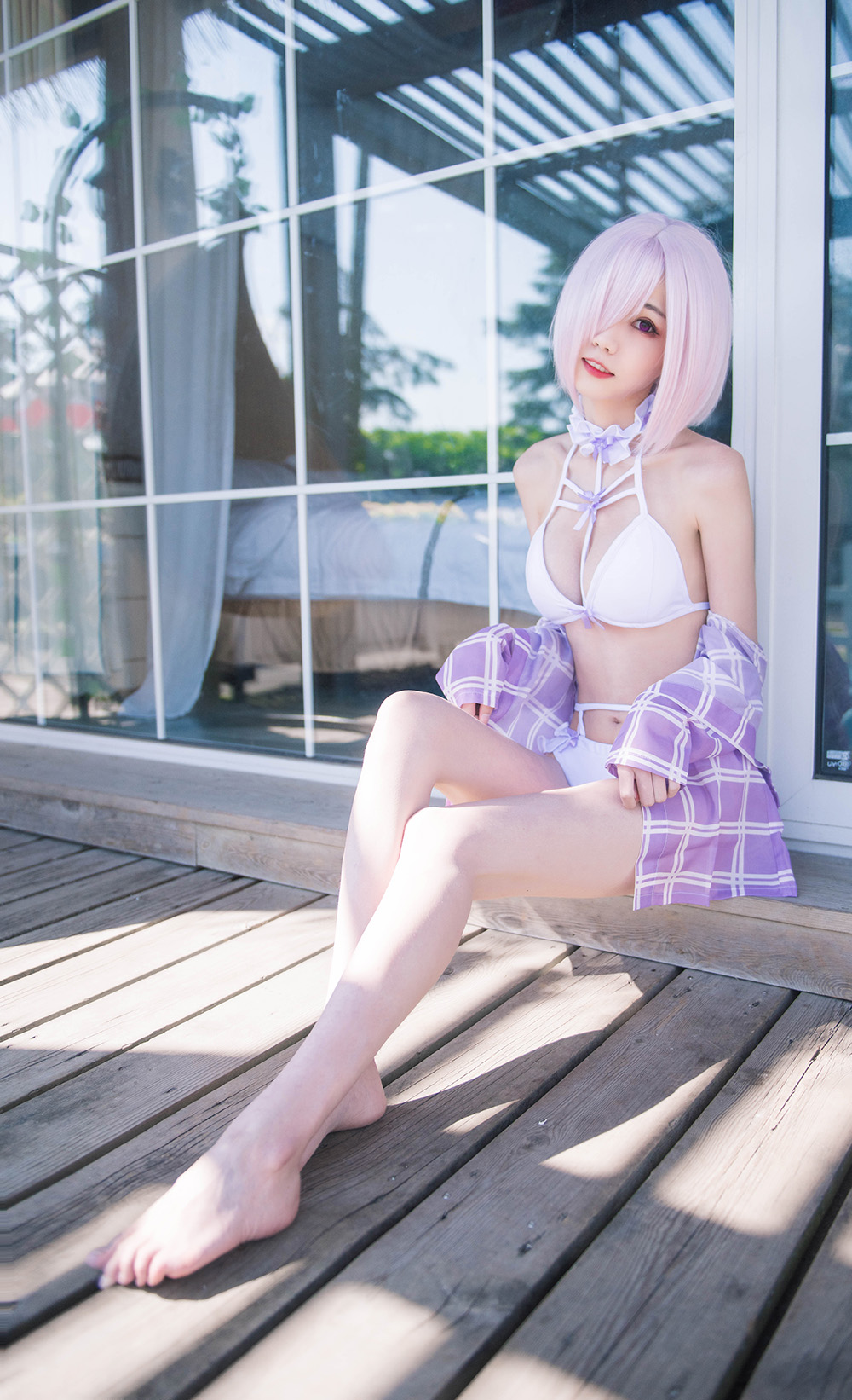 走进 Coser “你的负卿”：一个靠热爱火出圈的二次元玩家