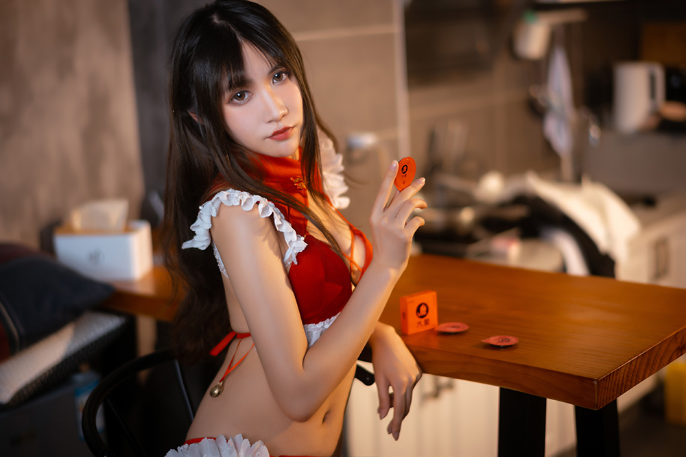 走进Coser阮邑_Fairy的多彩世界 走进Coser阮邑_Fairy的多彩世界
