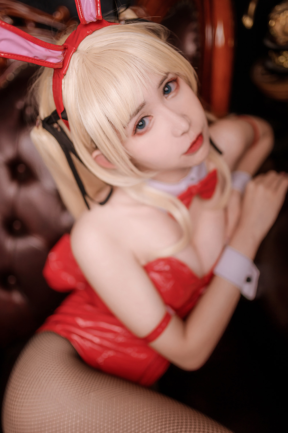 走进Coser阮邑_Fairy的多彩世界 走进Coser阮邑_Fairy的多彩世界