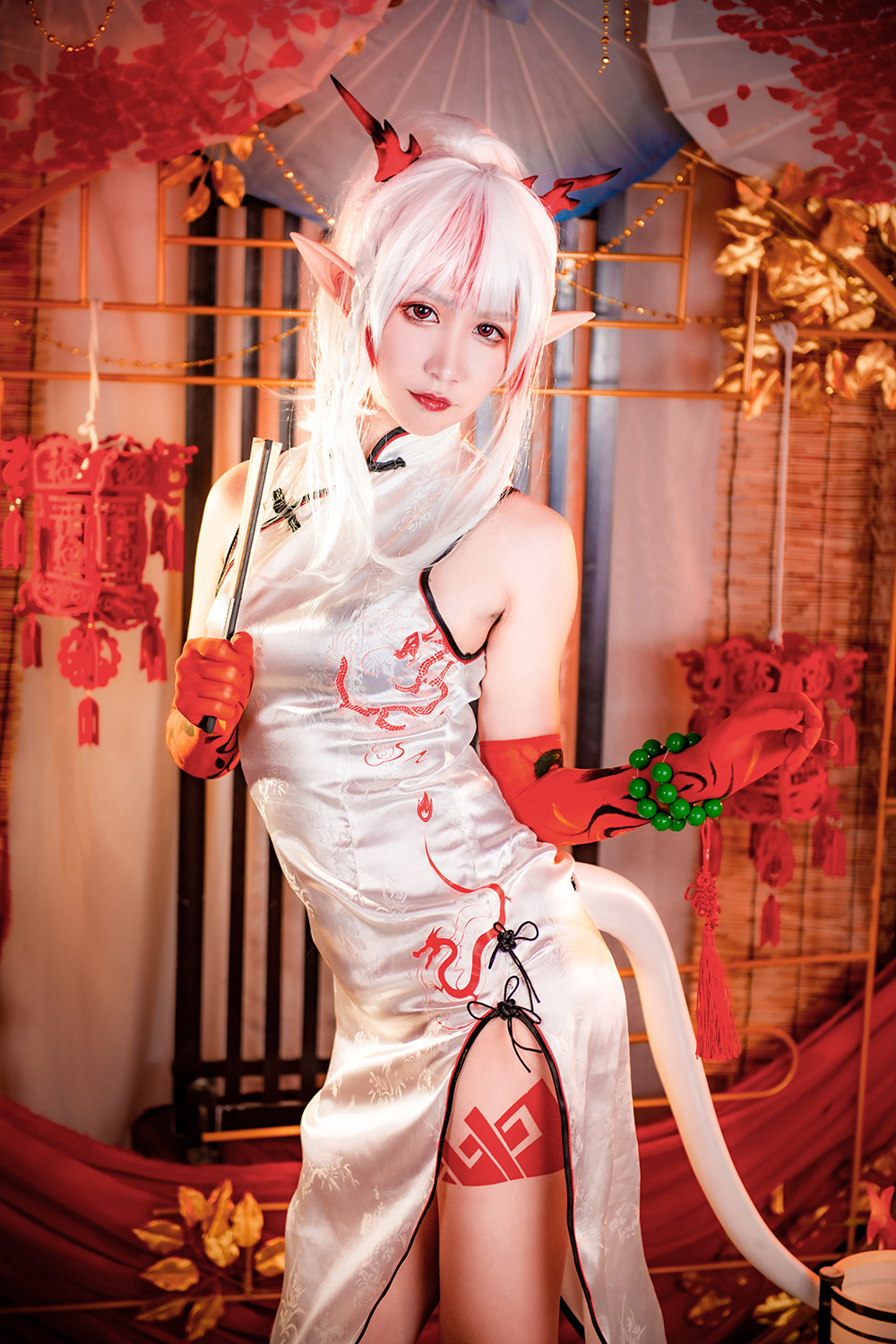 走进Coser阮邑_Fairy的多彩世界 走进Coser阮邑_Fairy的多彩世界