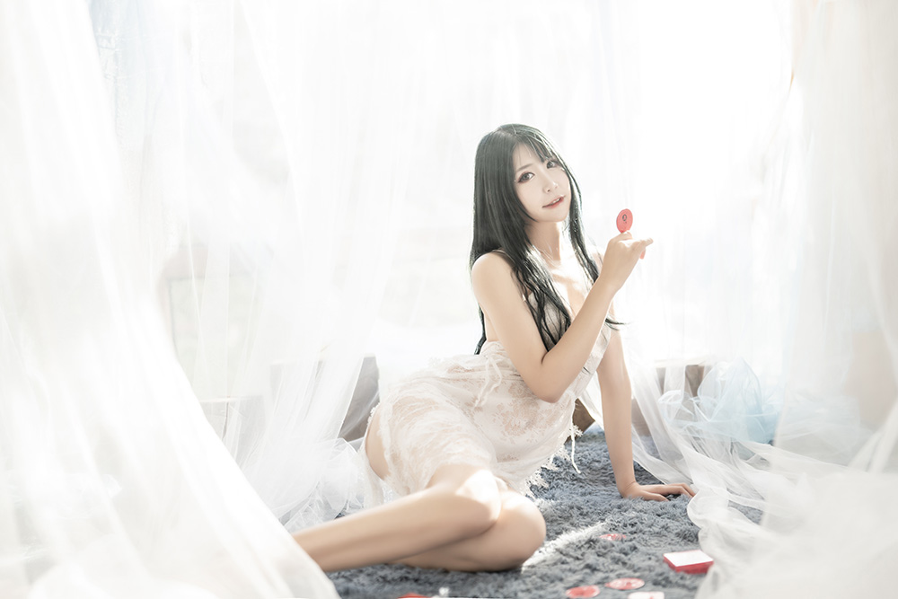 走进Coser阮邑_Fairy的多彩世界 走进Coser阮邑_Fairy的多彩世界