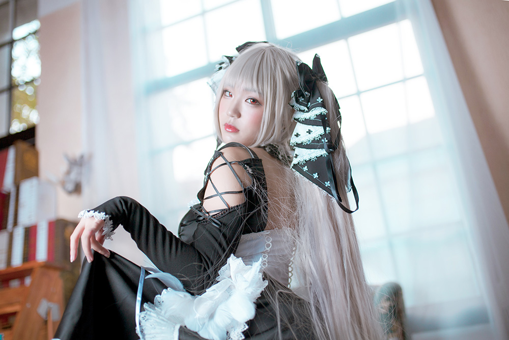 走进弥美 Mime 的多彩世界：cosplay 领域的闪耀之星​ ​