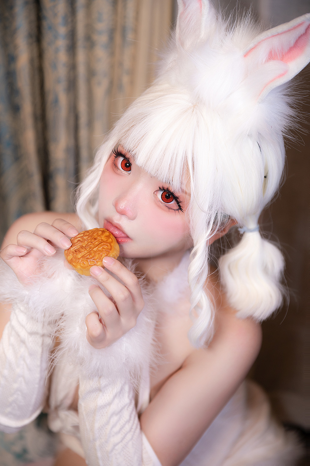 走进超火 Coser 伊喵君_Nya 的世界:一个把爱好变成闪耀舞台的二次元追梦故事 走进超火 Coser 伊喵君_Nya 的世界:一个把爱好变成闪耀舞台的二次元追梦故事