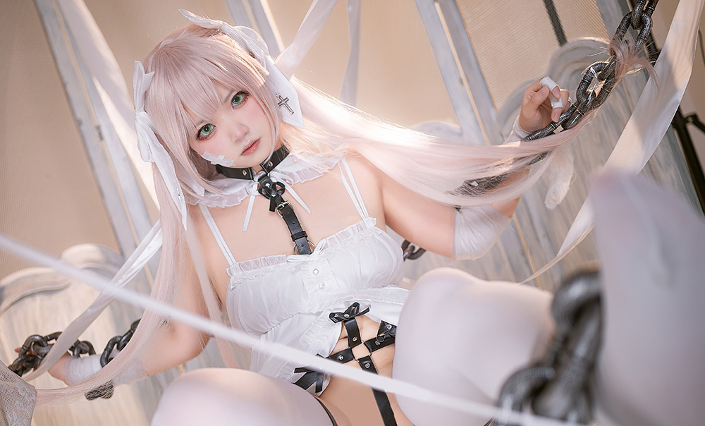 走进超火 Coser 伊喵君_Nya 的世界:一个把爱好变成闪耀舞台的二次元追梦故事 走进超火 Coser 伊喵君_Nya 的世界:一个把爱好变成闪耀舞台的二次元追梦故事