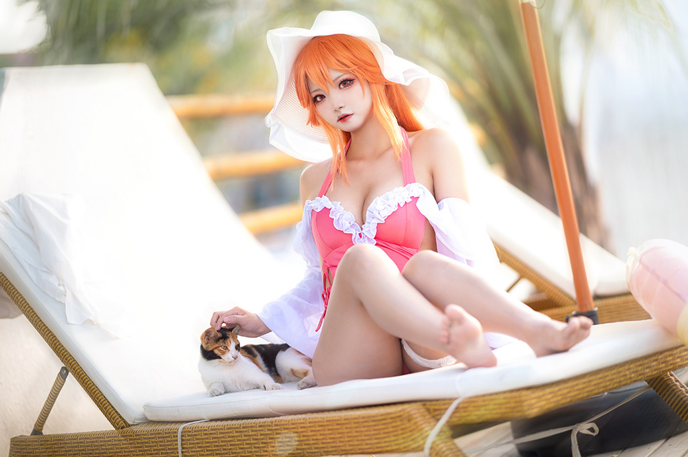 走进超火 Coser 伊喵君_Nya 的世界:一个把爱好变成闪耀舞台的二次元追梦故事 走进超火 Coser 伊喵君_Nya 的世界:一个把爱好变成闪耀舞台的二次元追梦故事