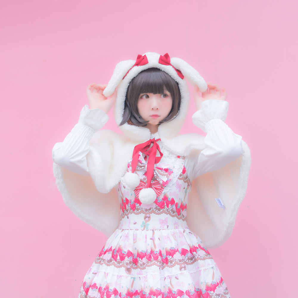 超火 coser 闪月半的故事：因为喜欢，把二次元玩明白了！