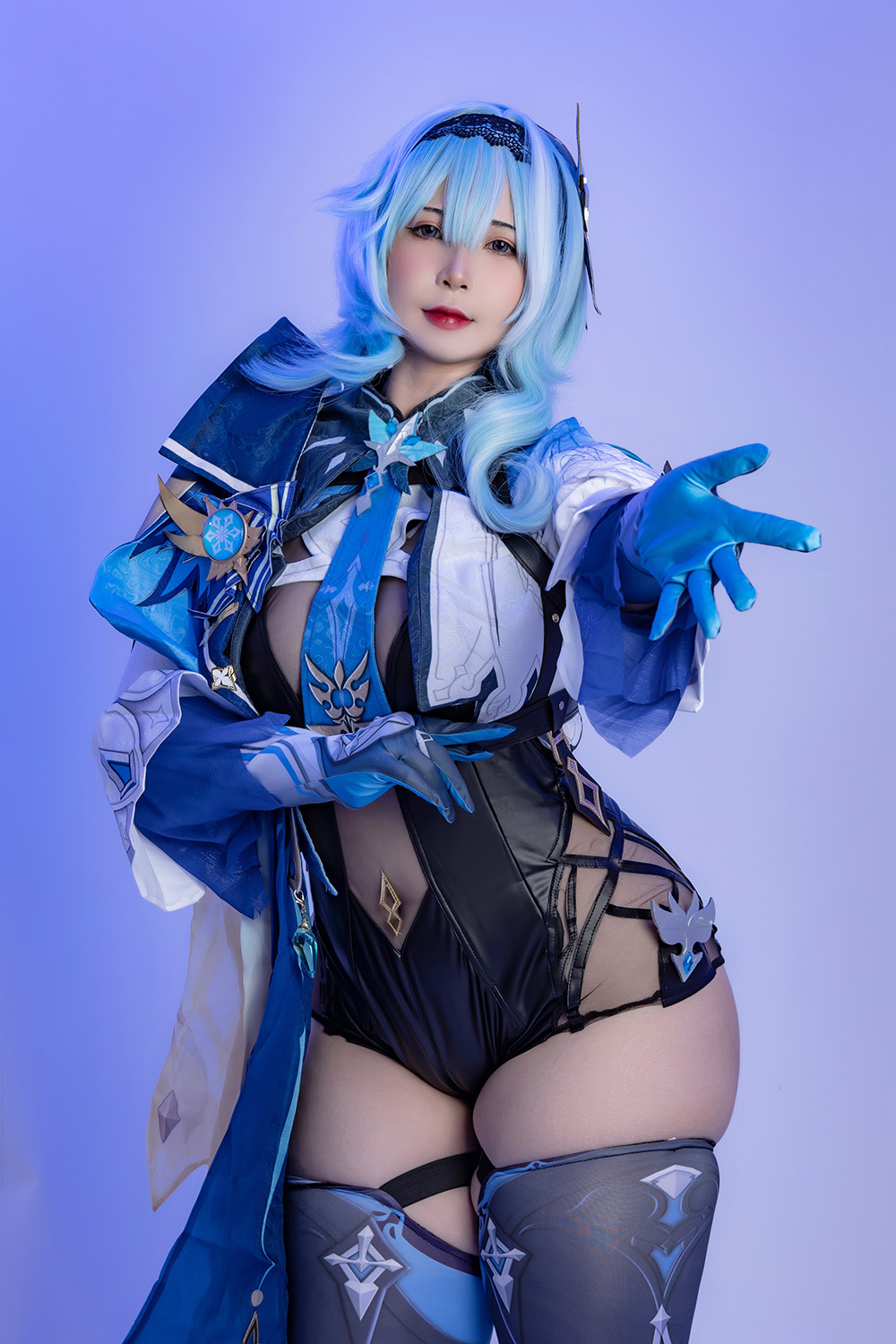 越南COSER Uy Uy COS图集作品预览