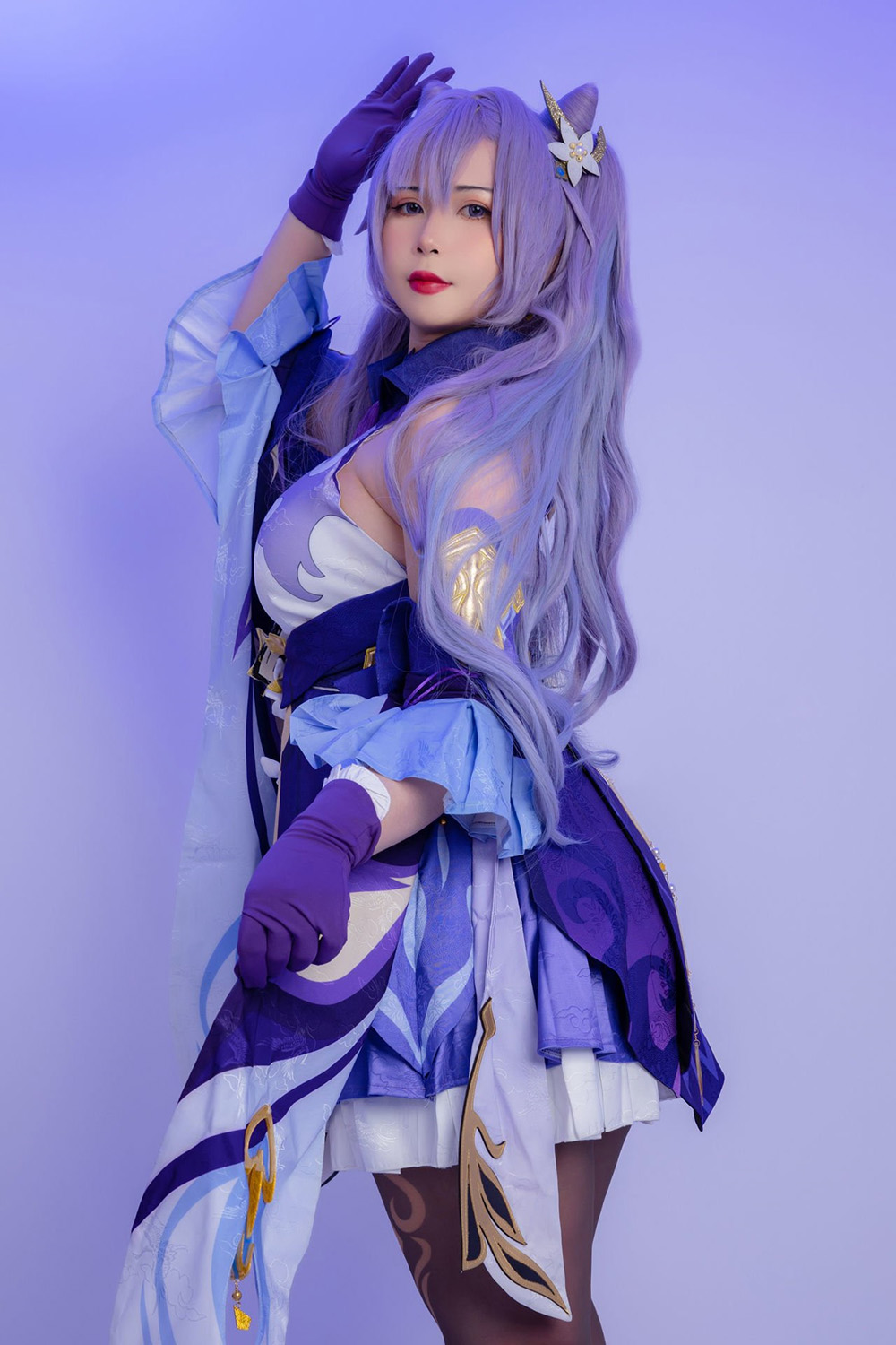 越南COSER Uy Uy COS图集作品预览