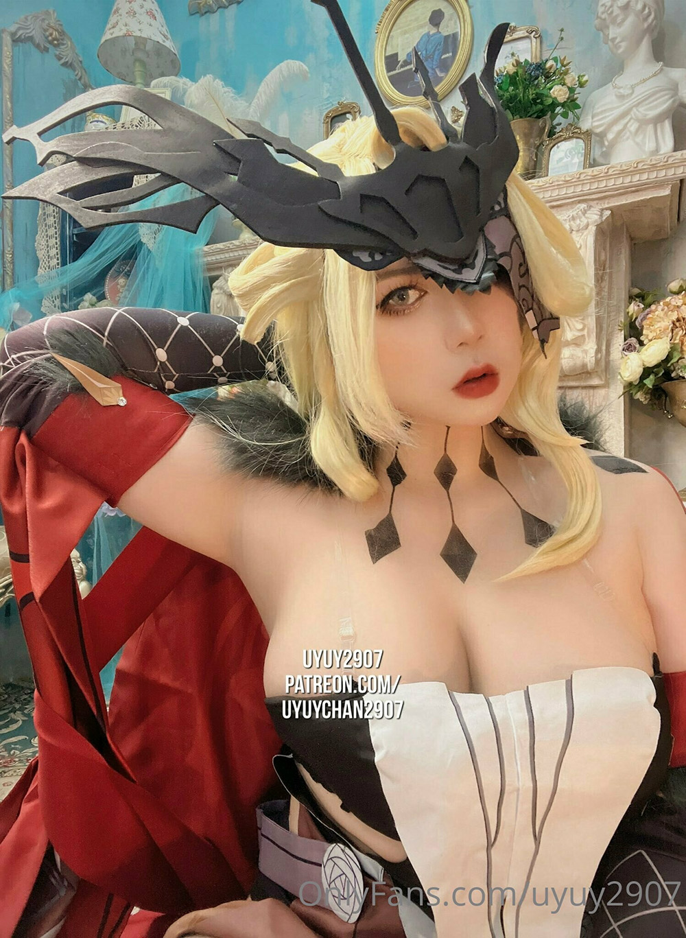 越南COSER Uy Uy COS图集作品预览