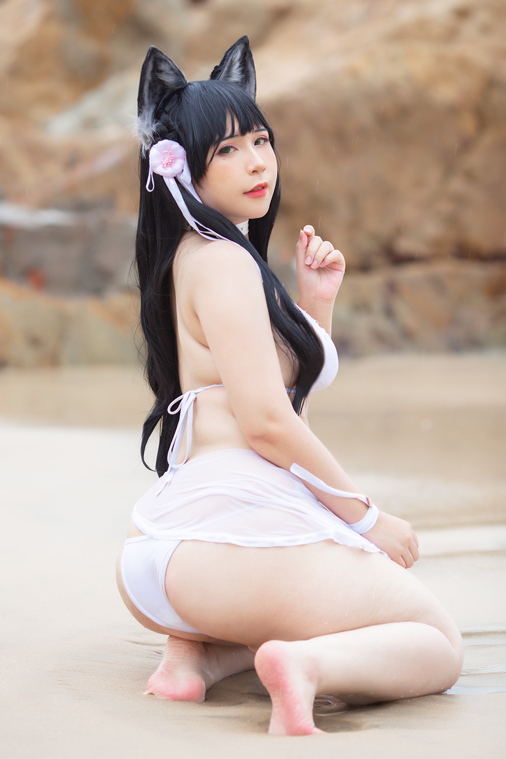 越南COSER Uy Uy COS图集作品预览